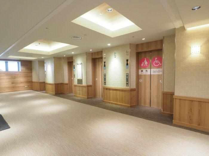 天王寺MIOプラザ館6F