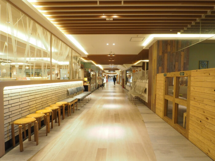 天王寺MIOプラザ館4F