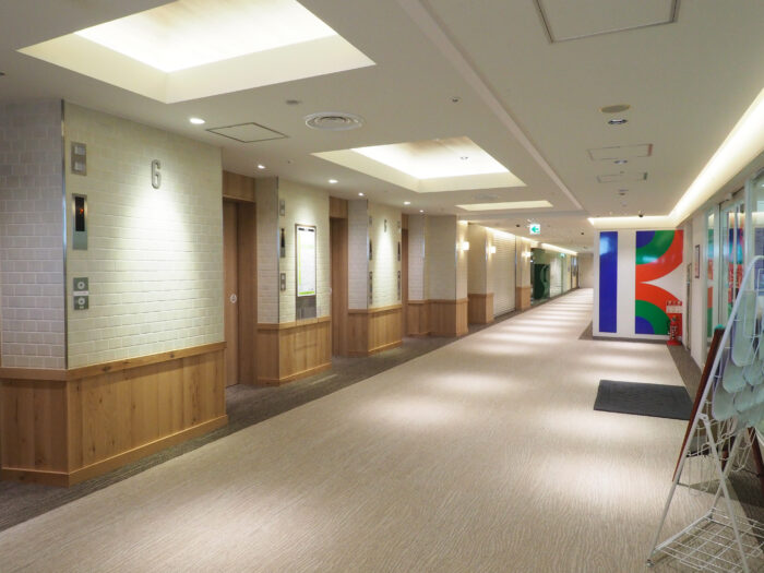 天王寺MIOプラザ館6F