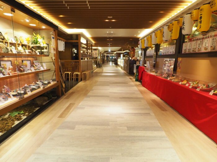 天王寺MIOプラザ館4F