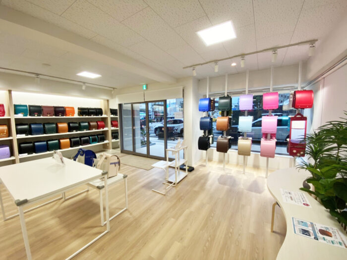 ララちゃんランドセル