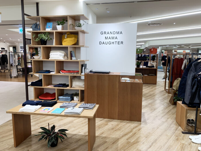 GRANDMA MAMA DAUGHTER