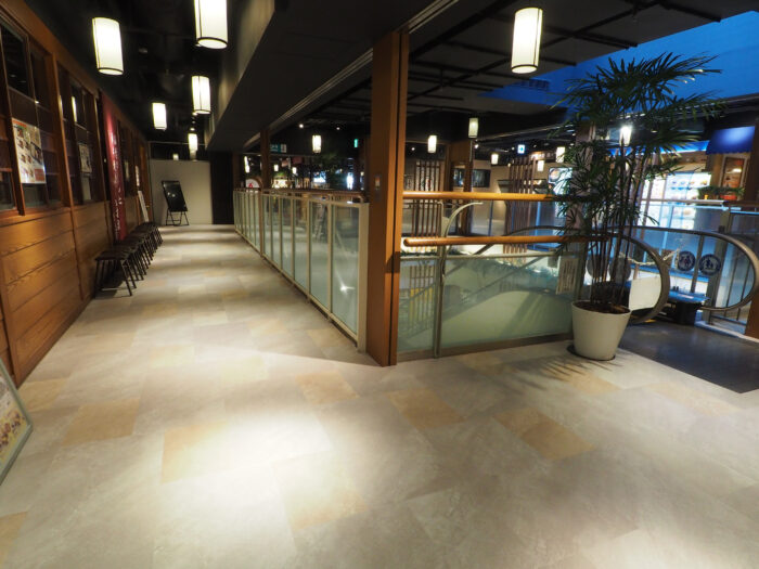 天王寺MIOプラザ館4F