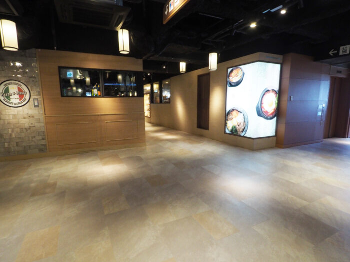 天王寺MIOプラザ館4F