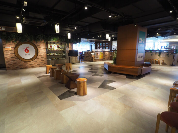 天王寺MIOプラザ館4F