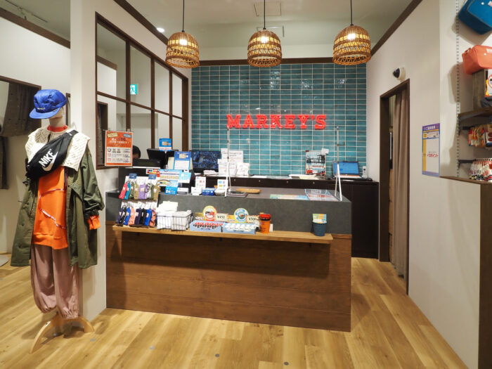 MARKEY’S