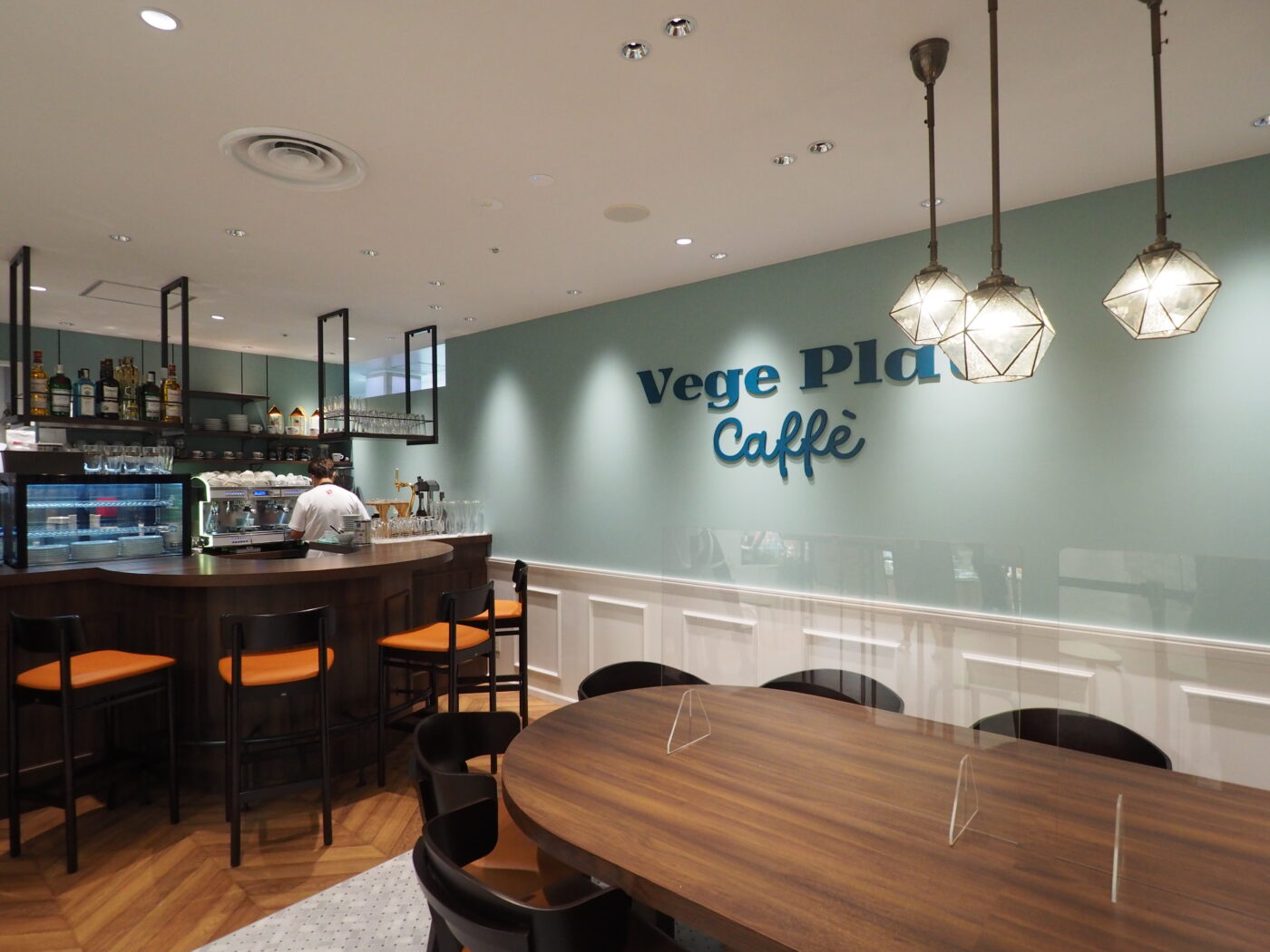 VegePlat Caffé